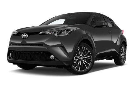 Toyota C-HR Hybride