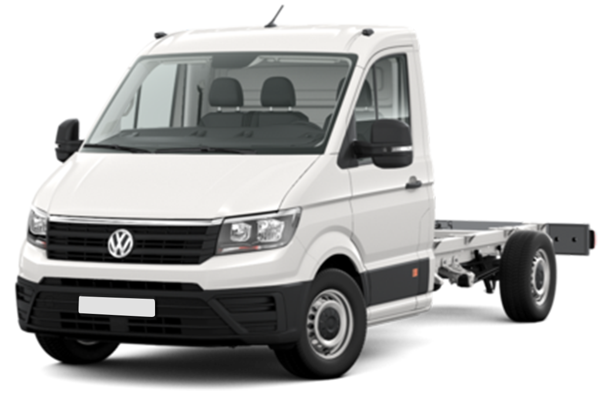 Révision Volkswagen Crafter Chassis Cabine 