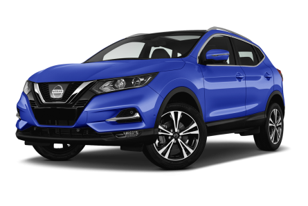 Revision de votre Nissan Qashqai