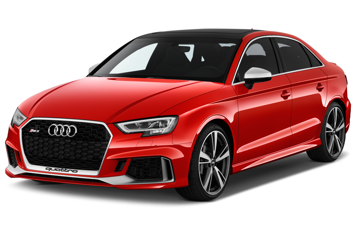 Audi RS3 Berline