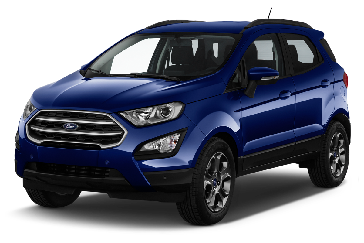 Révision Ford Ecosport 