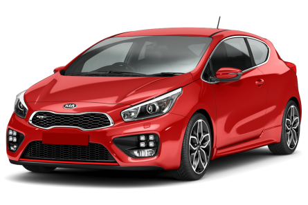 Kia CEE'd Business