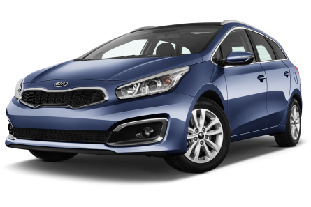 Kia CEE'd SW Business