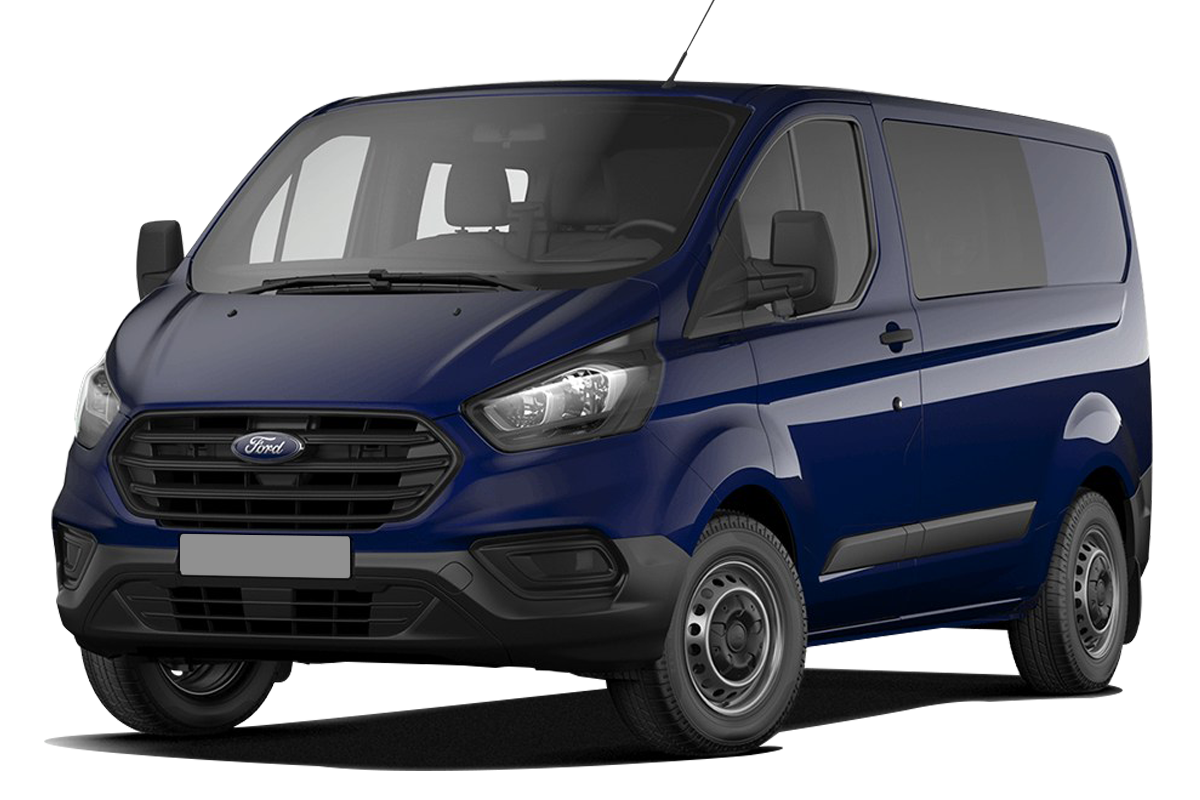 Révision Ford Transit Custom Cabine Approfondie 
