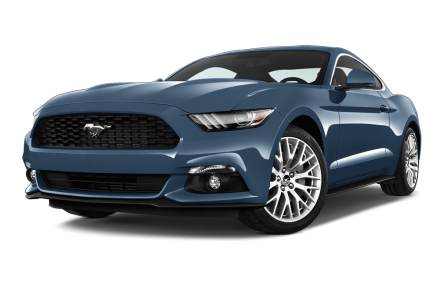 Configurateur Ford Mustang Fastback 