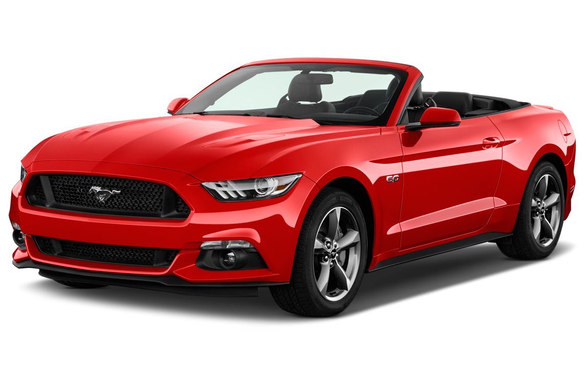 Mandataire Ford Mustang Convertible
