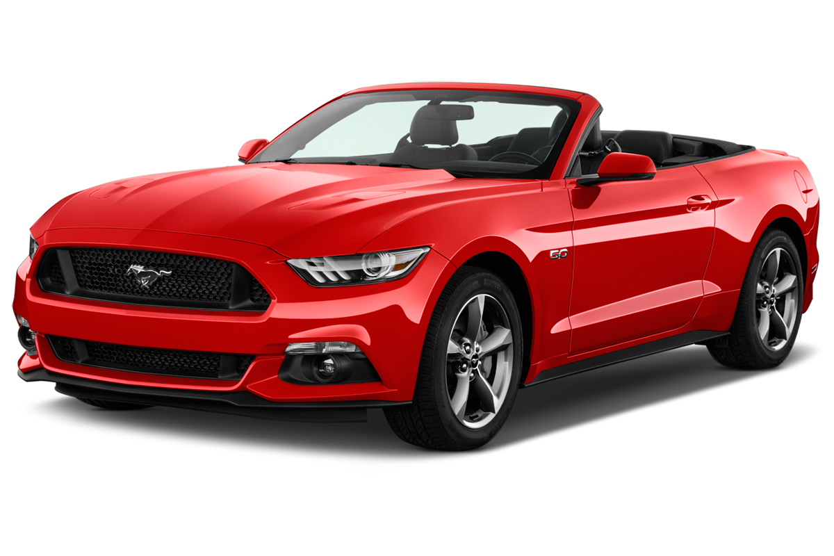 Configurateur Ford Mustang Convertible 