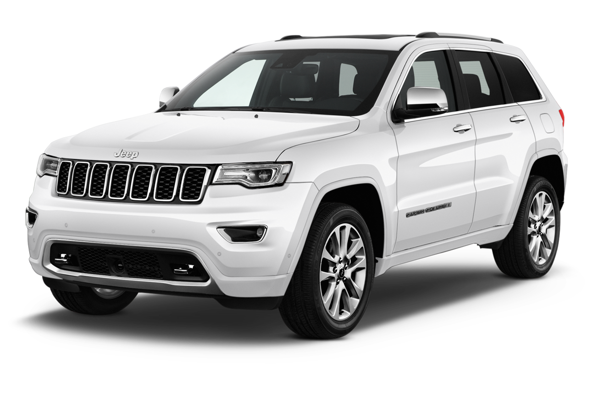 Révision Jeep Grand Cherokee 