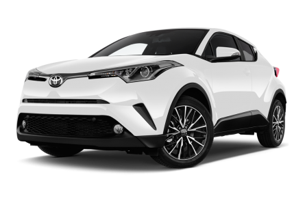 Toyota C-HR Hybride RC18