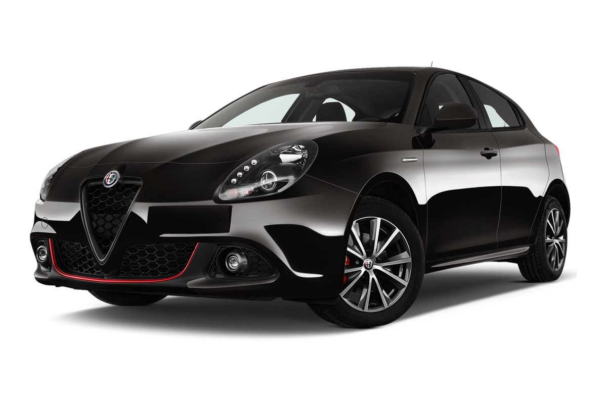 Alfa Romeo Giulietta Serie 2 MY19