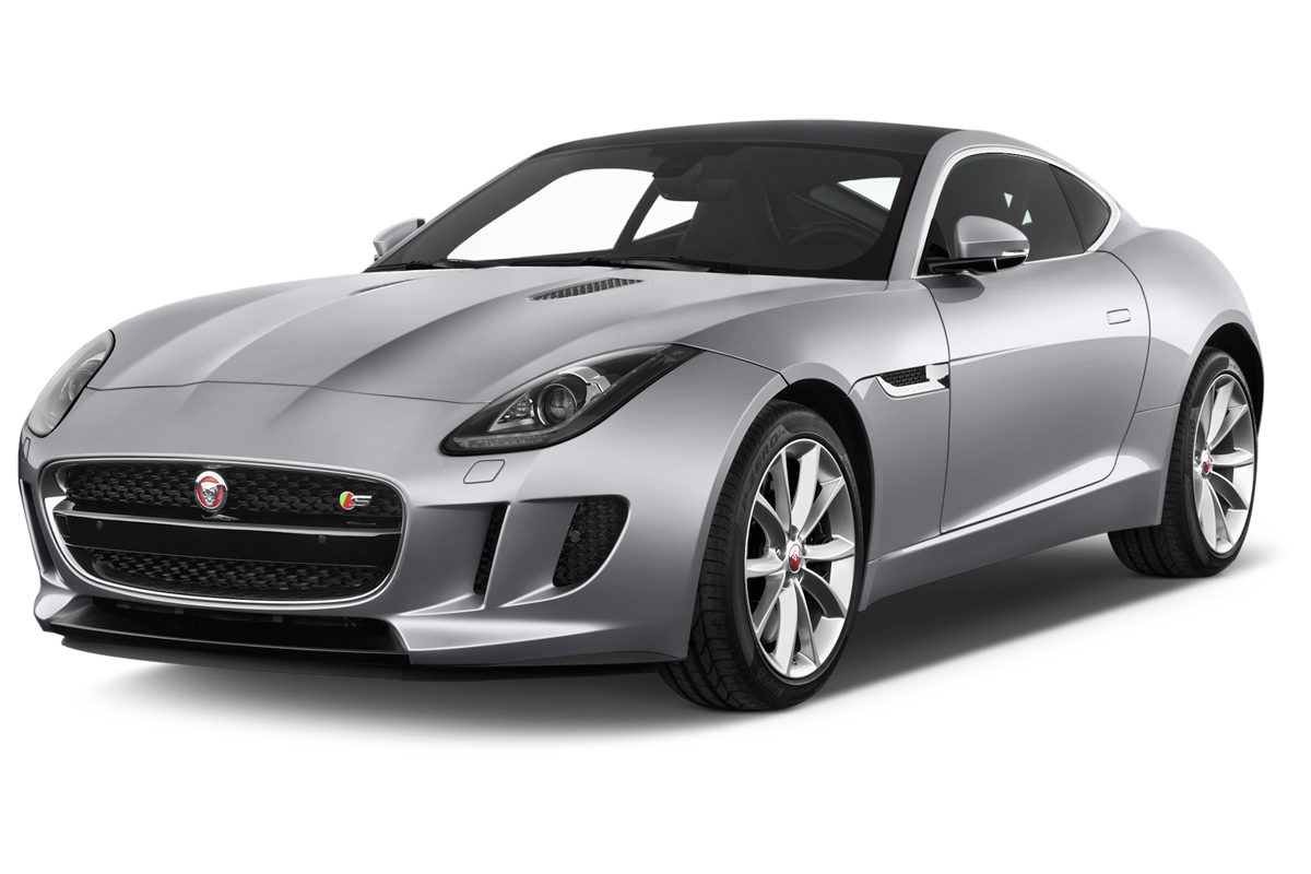 Jaguar F-Type Coupe