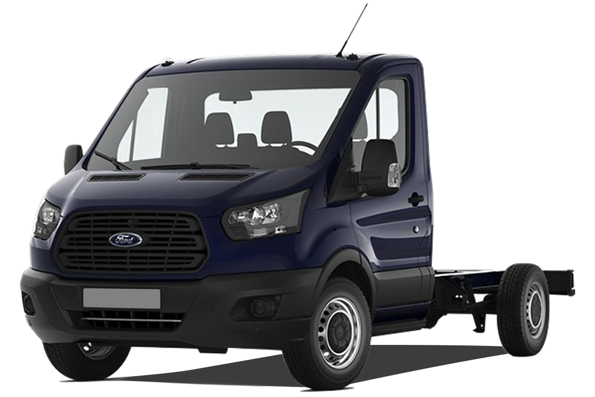 Ford Transit Chassis Modulaire