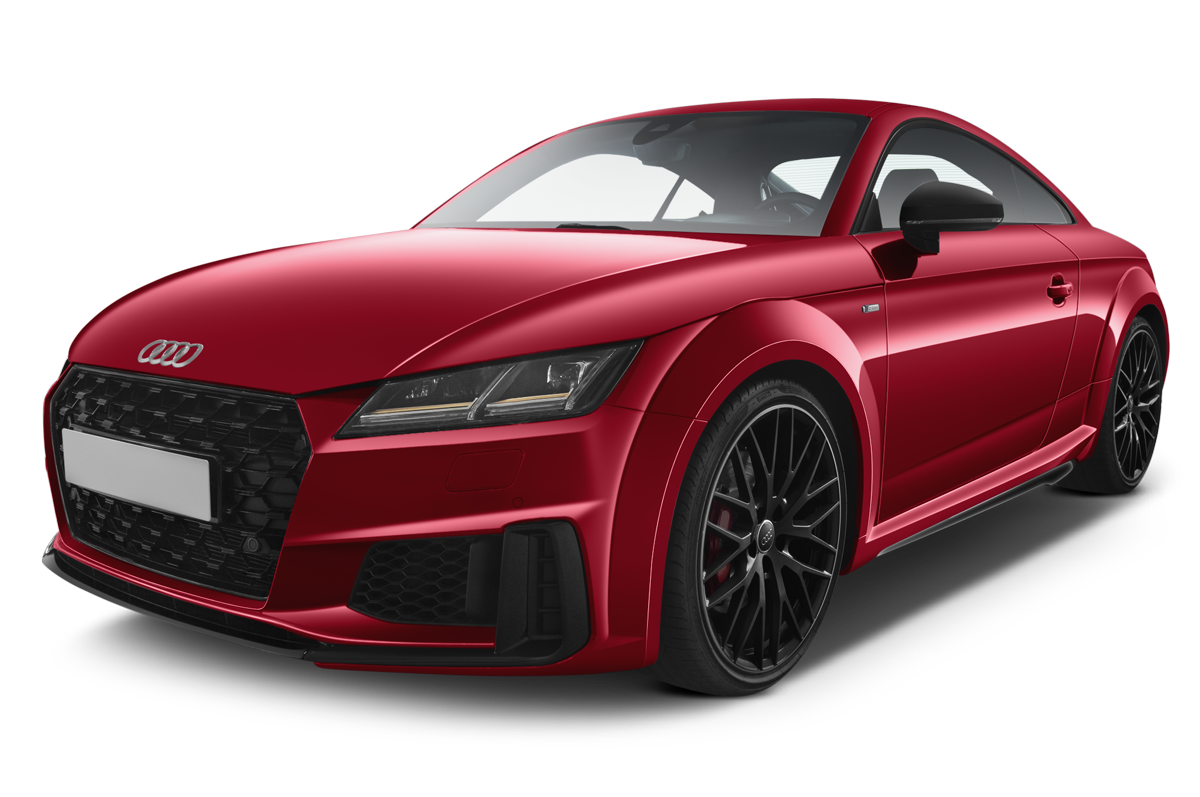 Révision Audi TT Coupe 