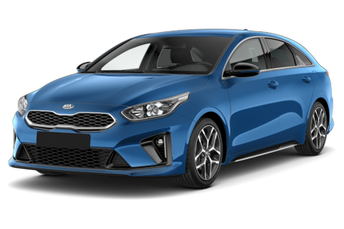 Kia Proceed Business