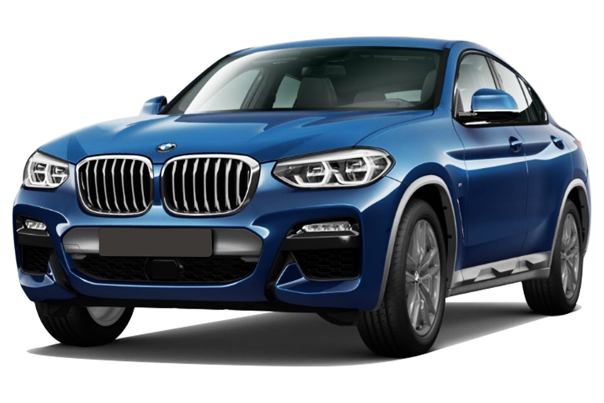 Bmw X4 M F98