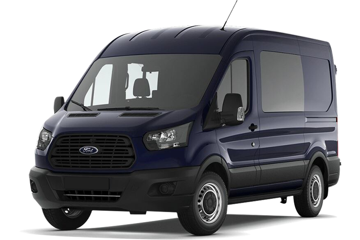 Ford Transit Fourgon Cabine Approfondie