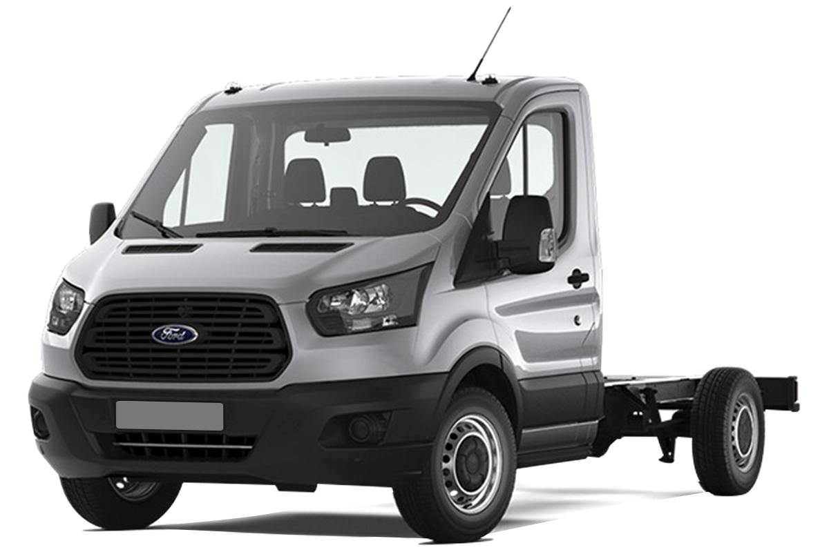 Ford Transit Chassis Modulaire