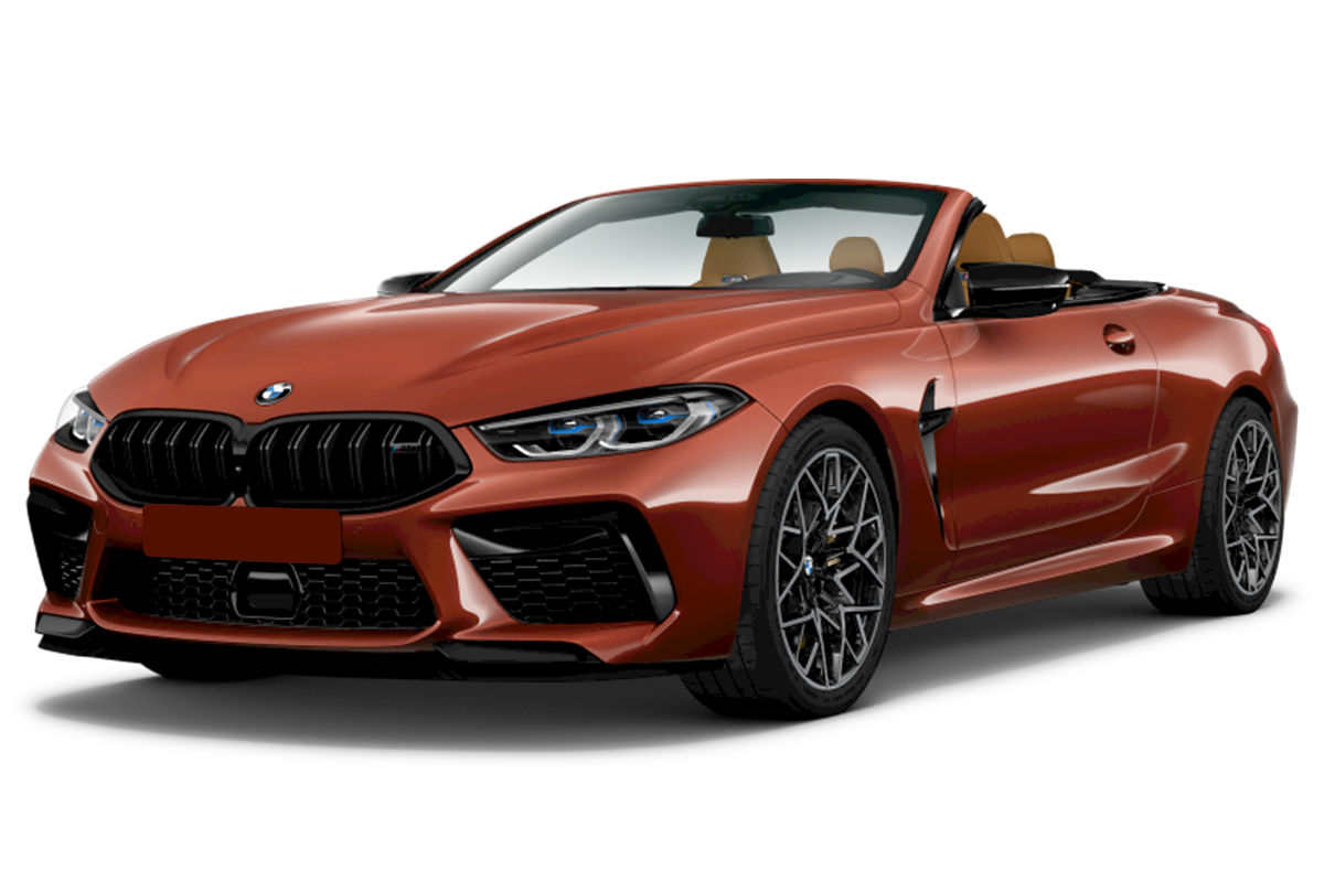 Mandataire Bmw M8 Competition Cabriolet F91