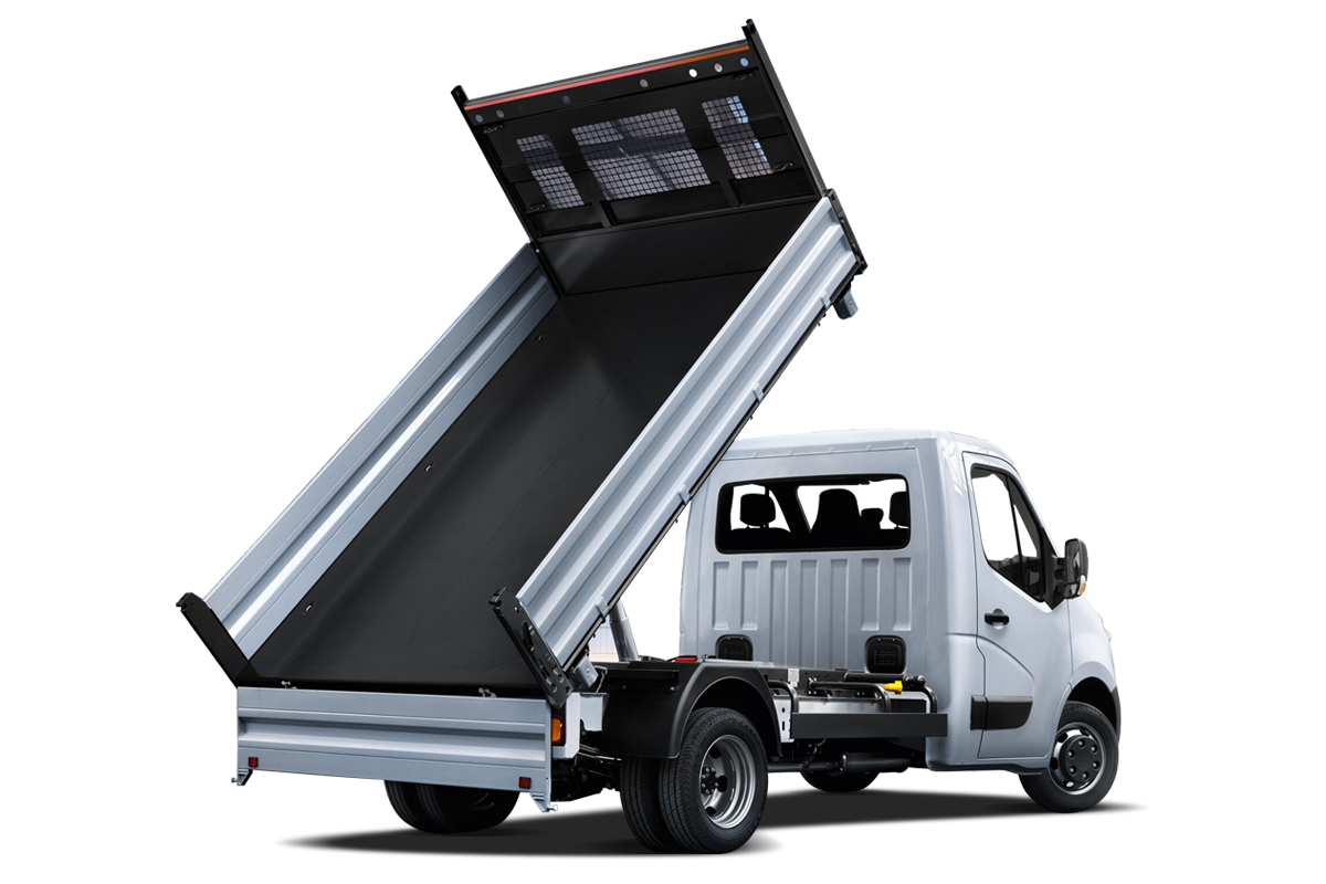 Revision de votre Opel Movano Chassis Cabine Benne
