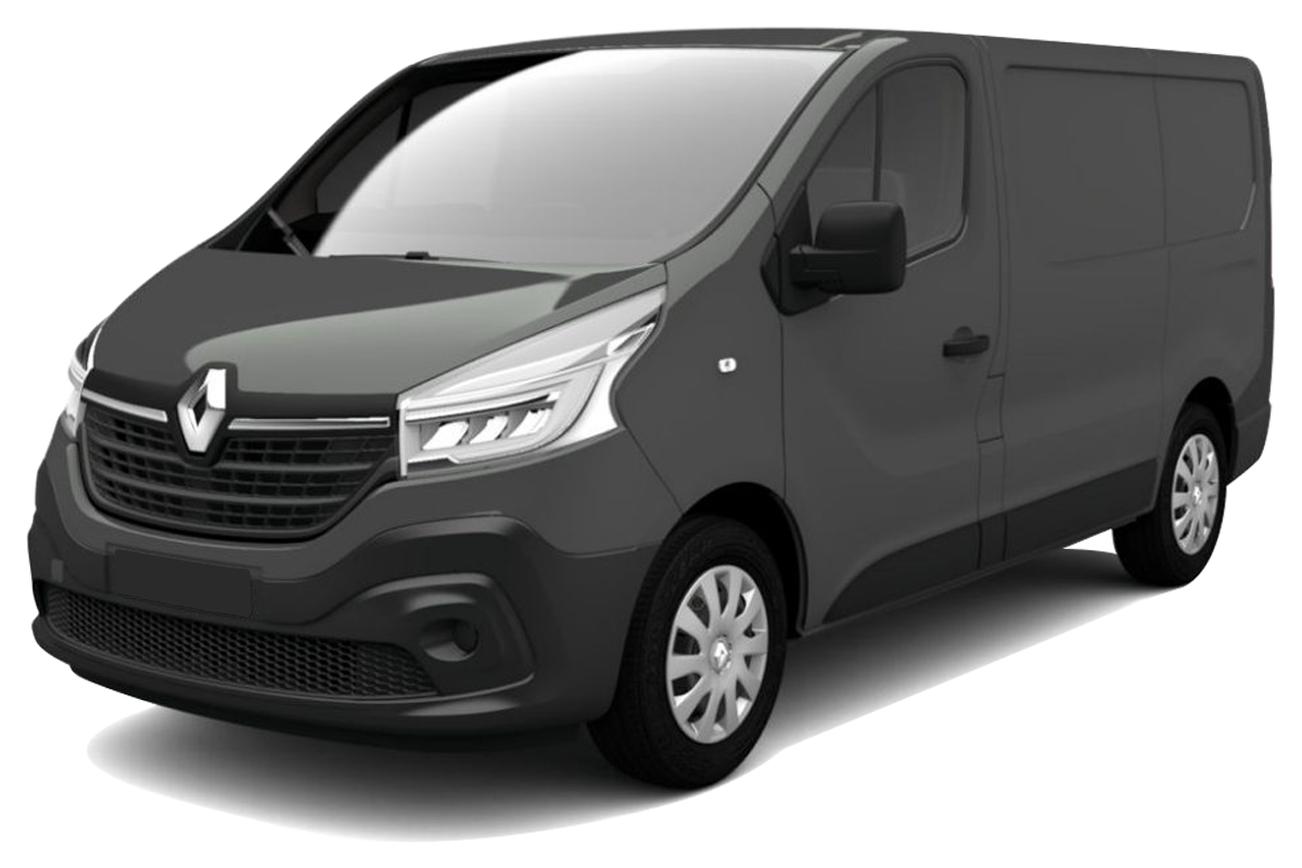 Révision Renault Trafic Fourgon 