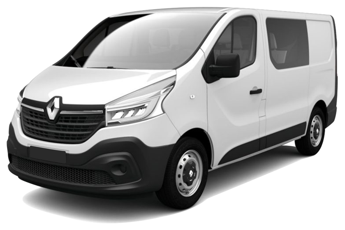 Fiche technique Renault Trafic Cabine Approfondie