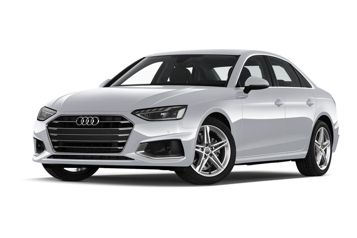 Audi A4 Business leasing