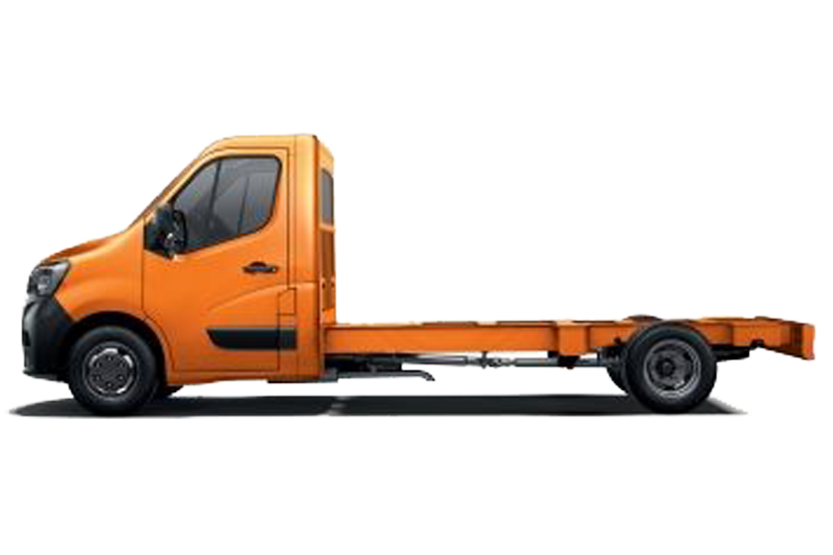 Révision Renault Master Chassis Cabine 