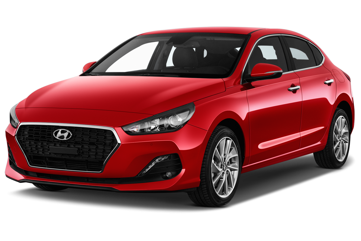 Hyundai I30 Fastback