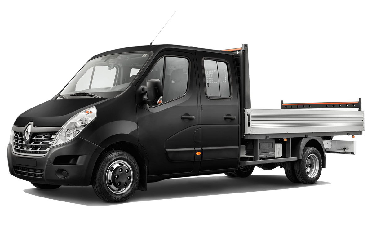 Révision Renault Master Chassis Dble CAB 