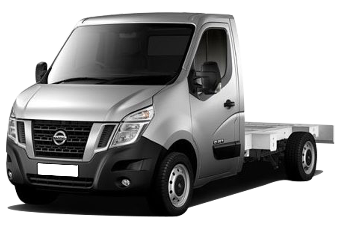 Révision Nissan NV400 Chassis Cabine 2019 