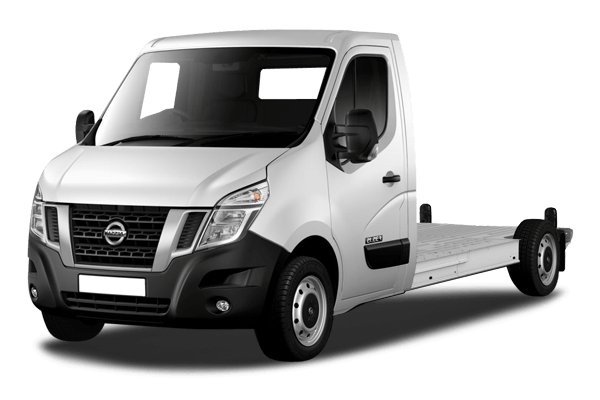 Révision Nissan NV400 Plancher Cabine 2019 
