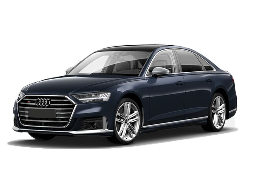 Mandataire Audi S8