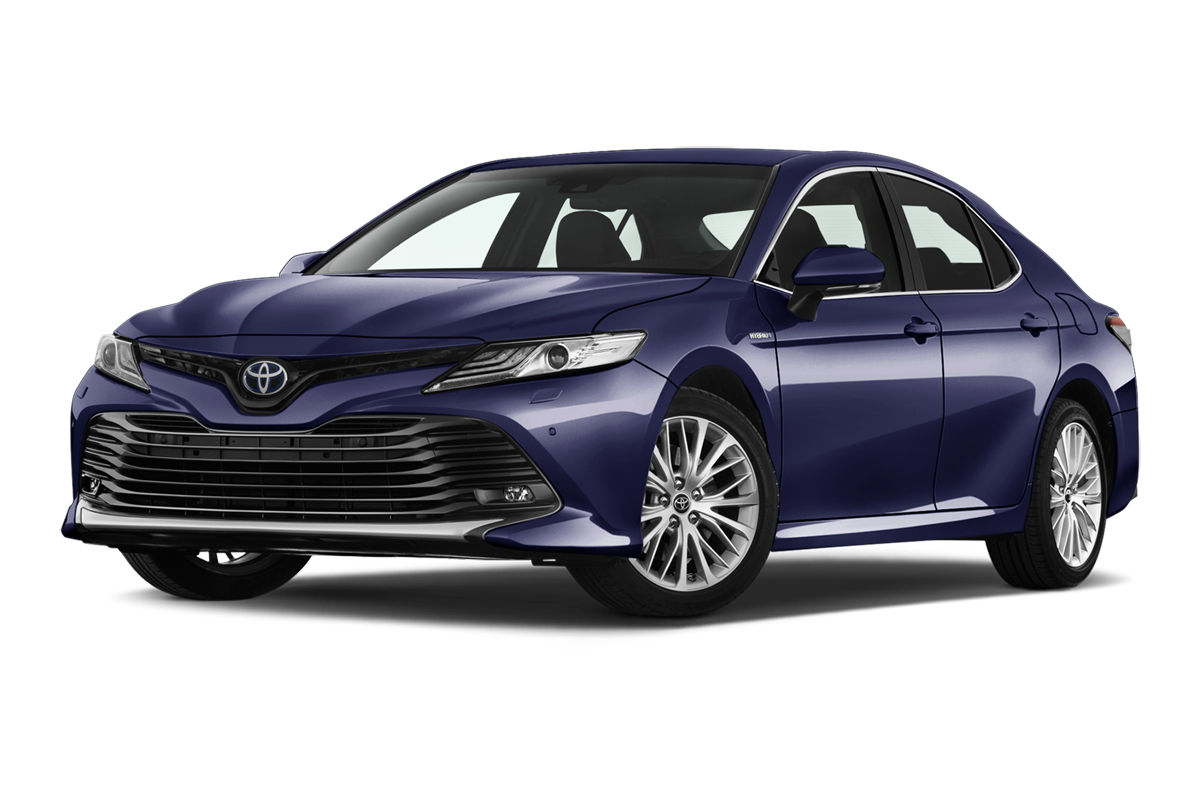 Configurateur Toyota Camry Hybride MY21 