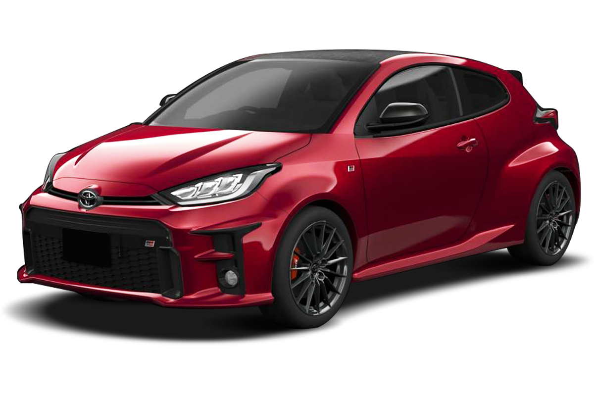 Toyota Yaris GR pas cher