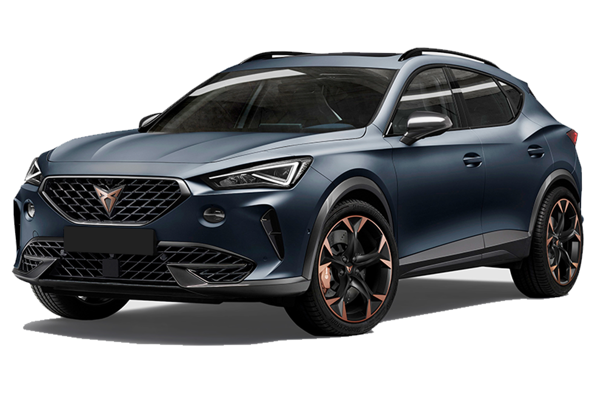 Fiche technique Cupra Formentor