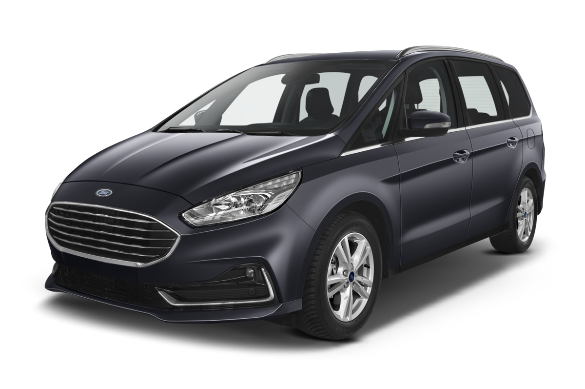 Configurateur Ford Galaxy 