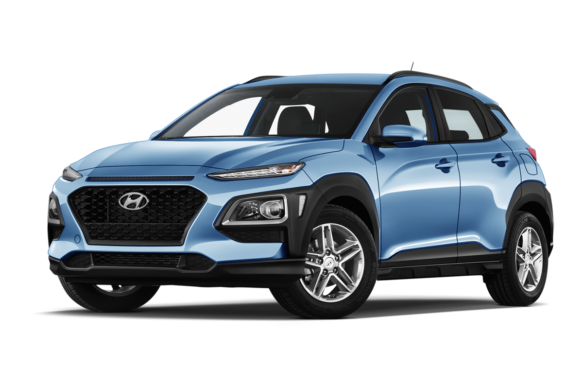 Hyundai Kona Hybrid leasing