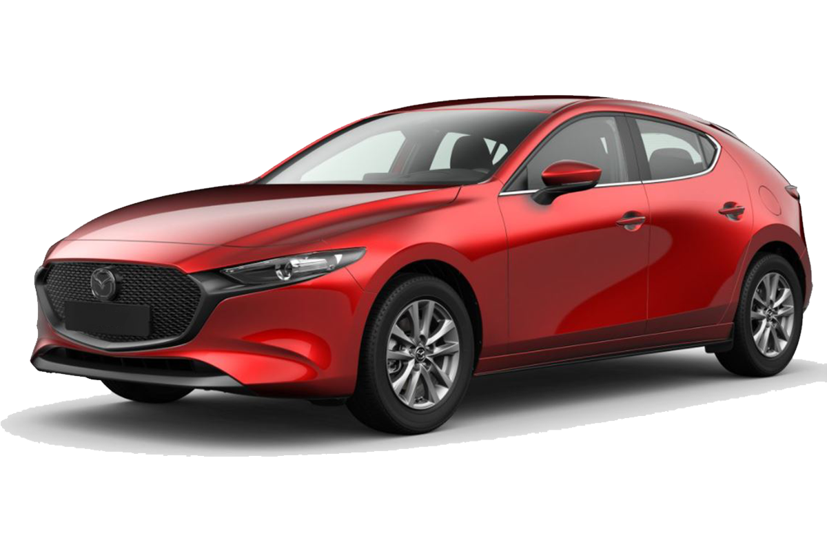 Révision Mazda Mazda3 5 Portes 2021 