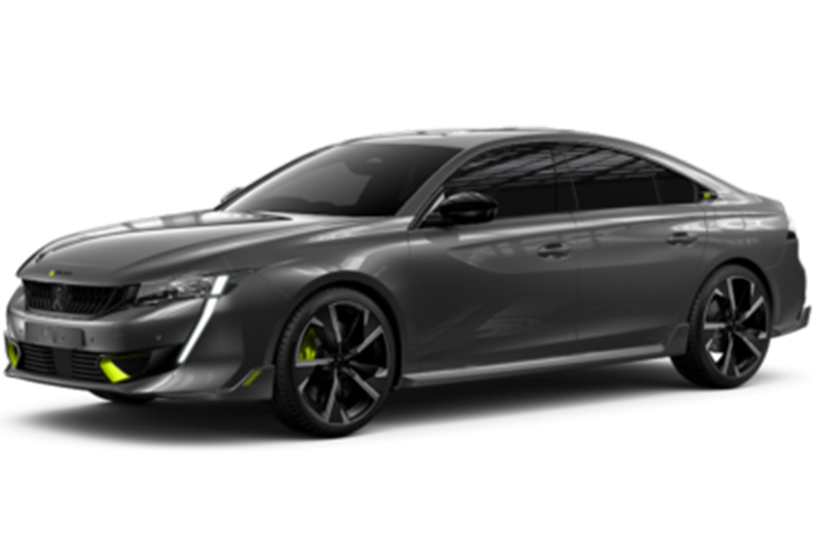 Mandataire auto Peugeot 508 PSE