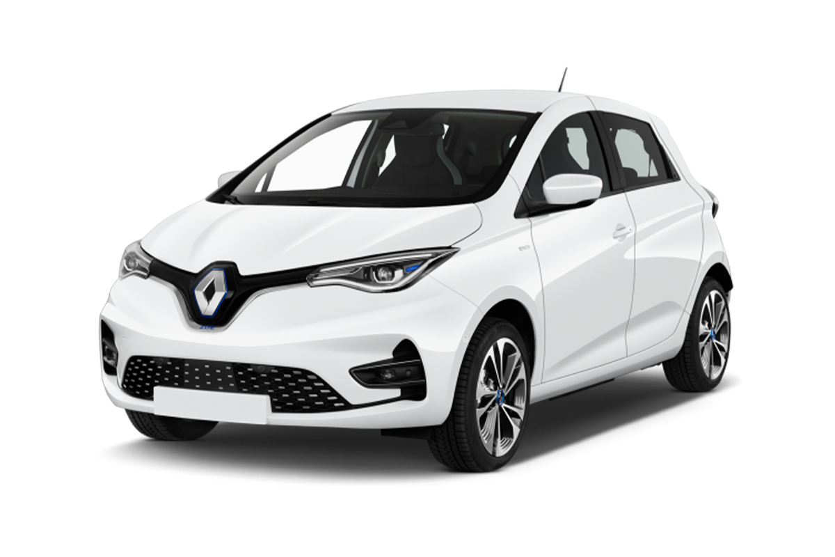 Renault ZOE Reversible