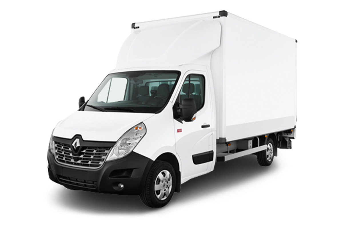 Renault Master Grand Volume