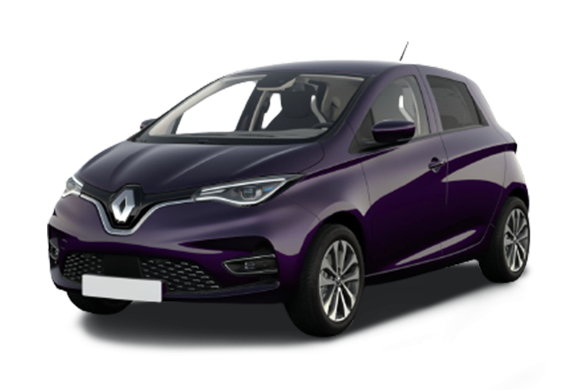 Renault Zoe E-tech Electrique Zoe R110 - My22 5p