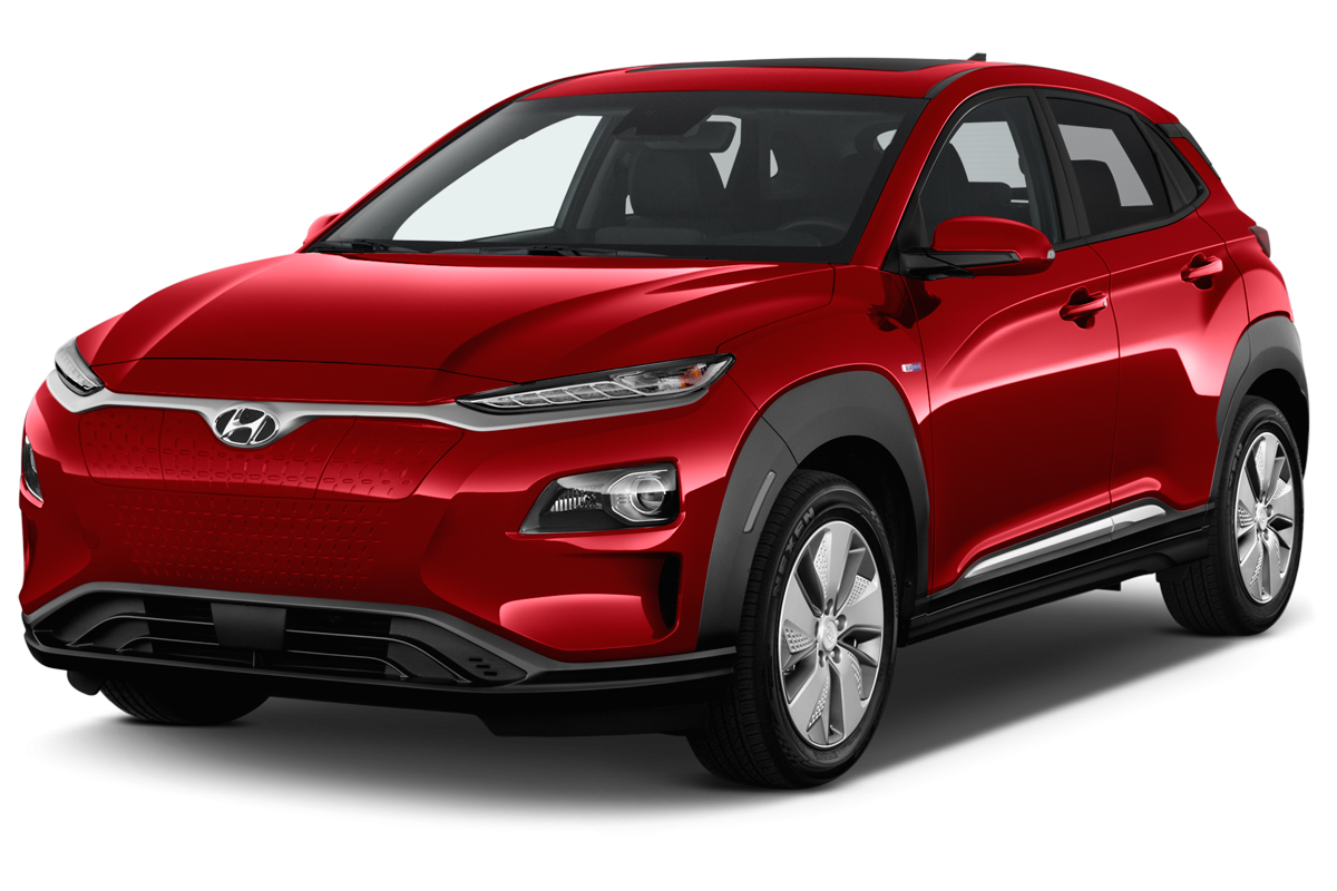 Hyundai Kona Electric