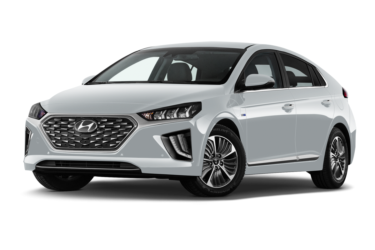 Hyundai Ioniq Hybrid 141 Ch