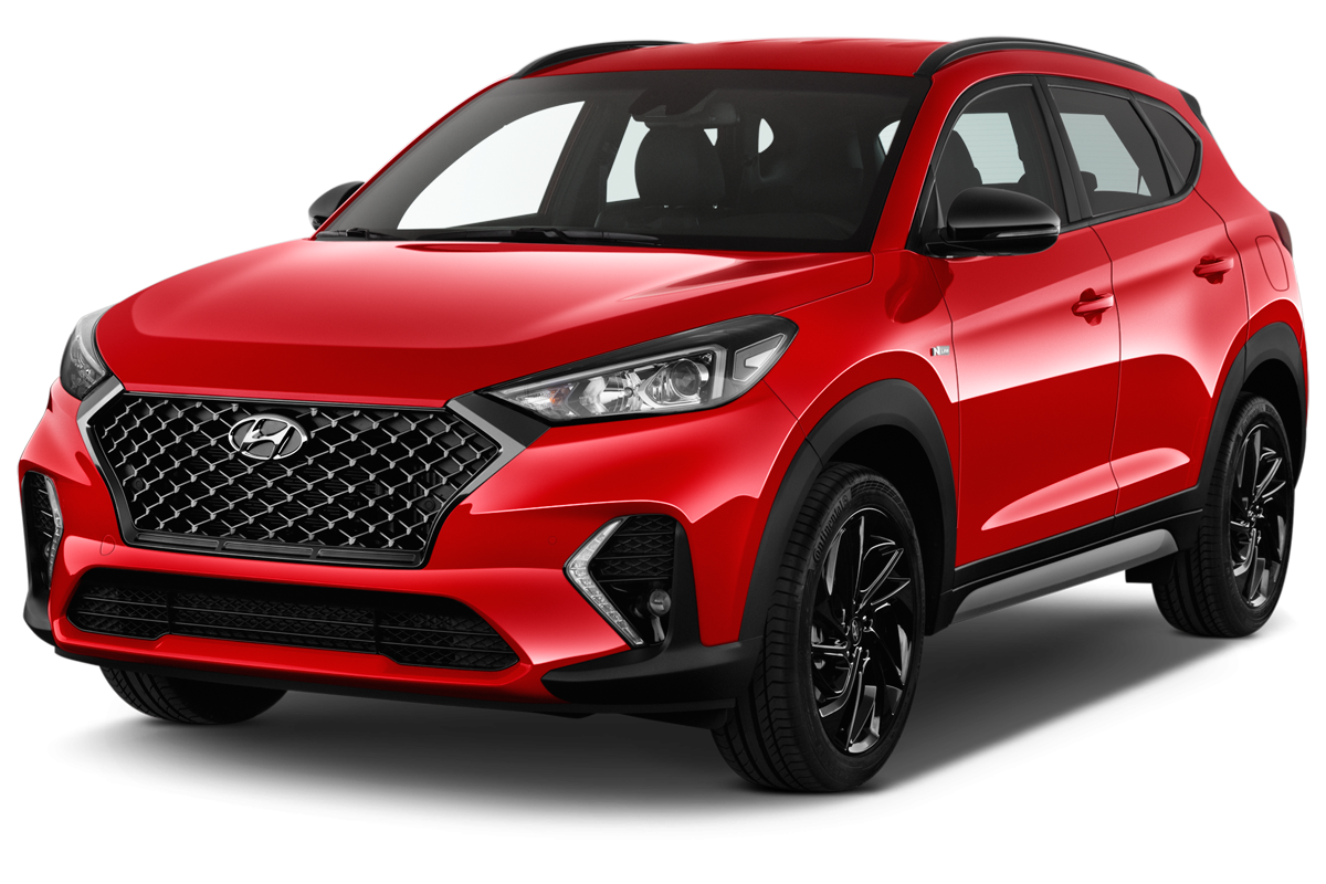Révision Hyundai Tucson