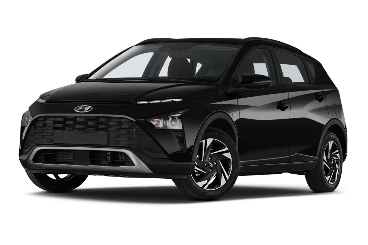 Hyundai Bayon 1.0 T-gdi 100 Dct-7 Hybrid 48v 5p