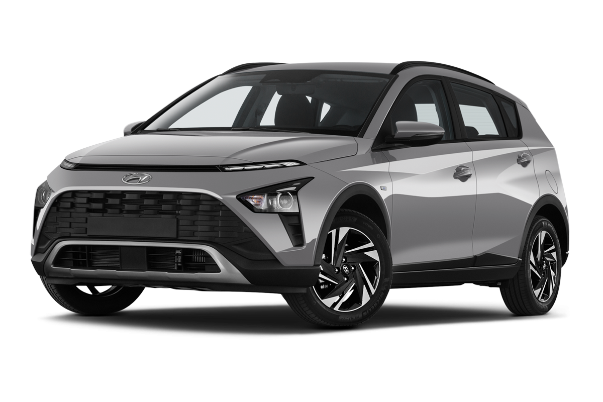 Hyundai Bayon 1.0 T-gdi 100 Dct-7 Hybrid 48v 5p