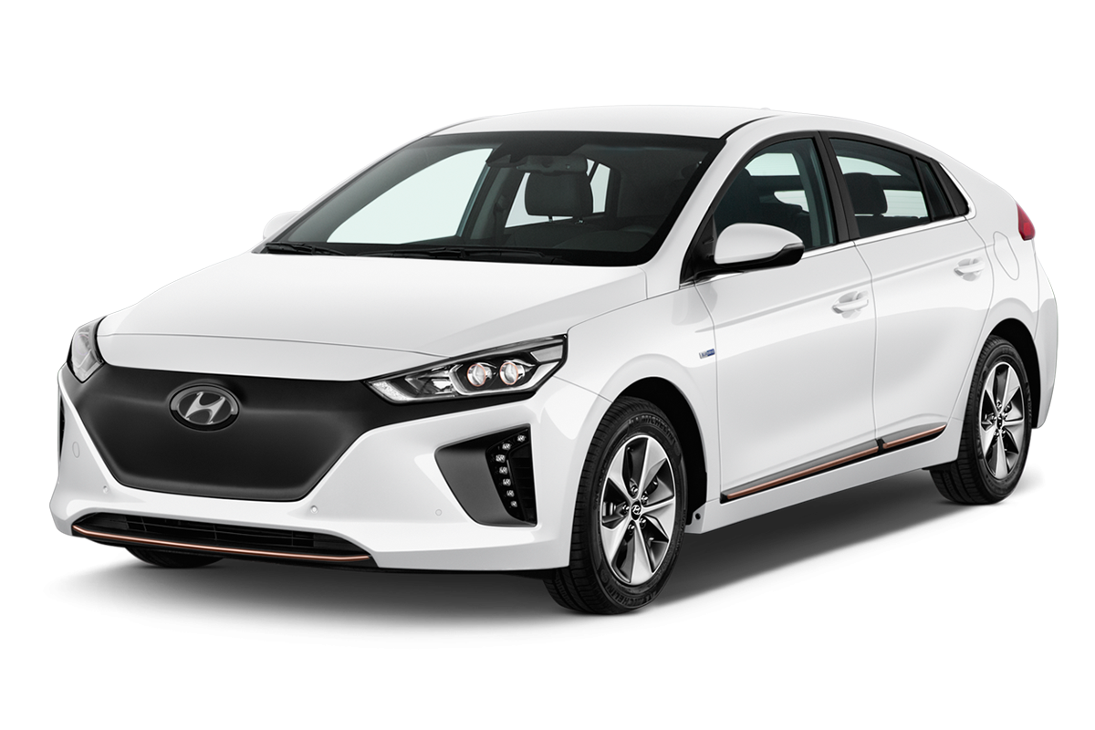 Hyundai Ioniq 5 leasing