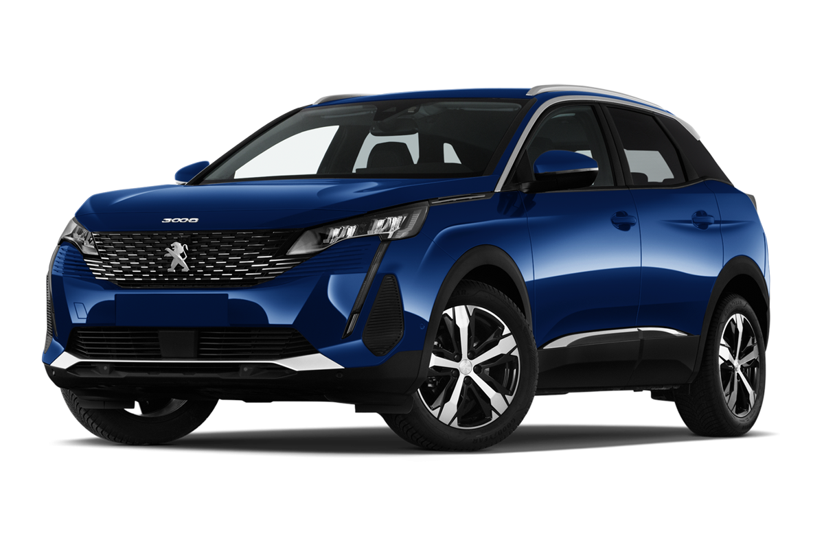 Peugeot 3008 Bluehdi 130ch S&s Eat8 5p