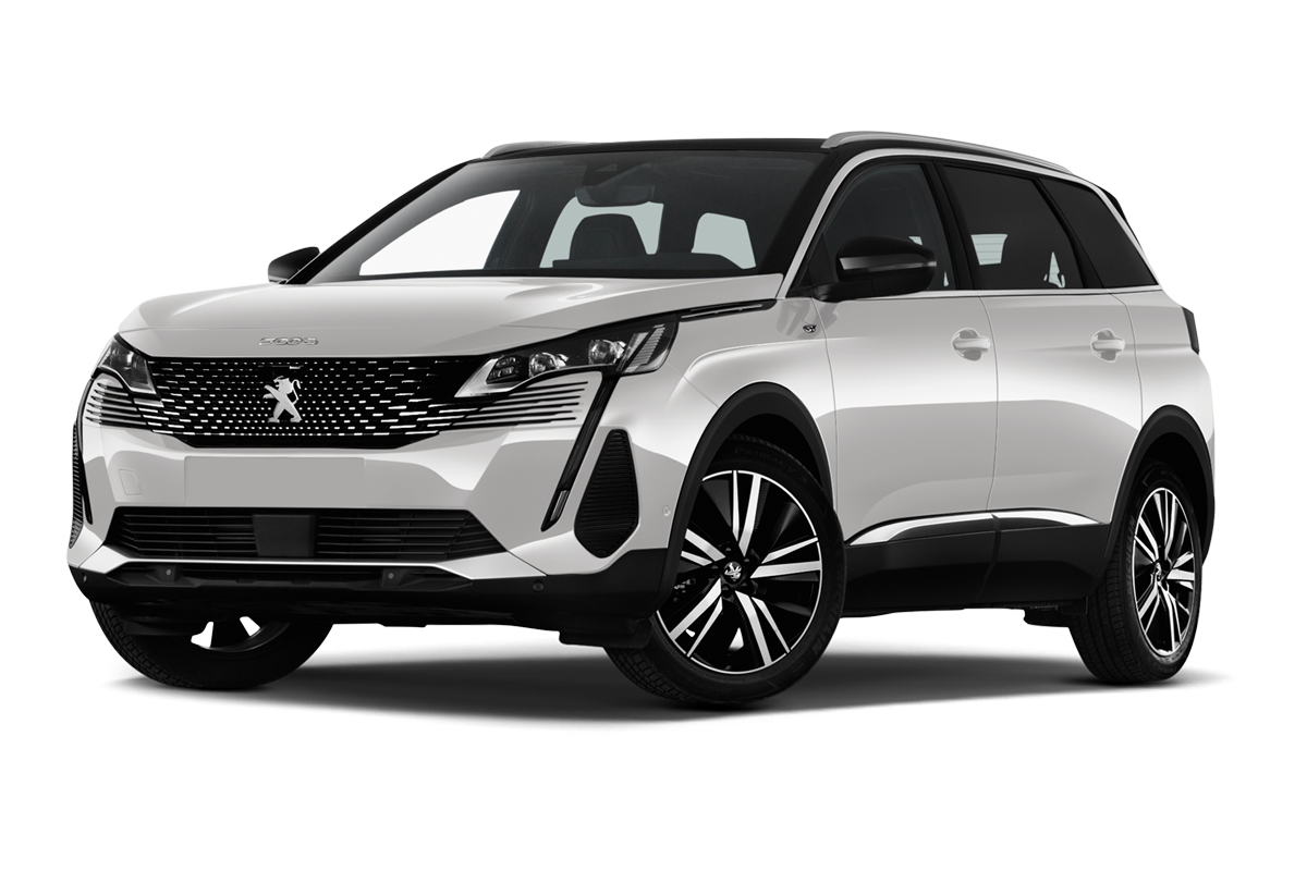 Leasing Peugeot 5008 dès 188 €/mois en LOA ou LLD sans apport